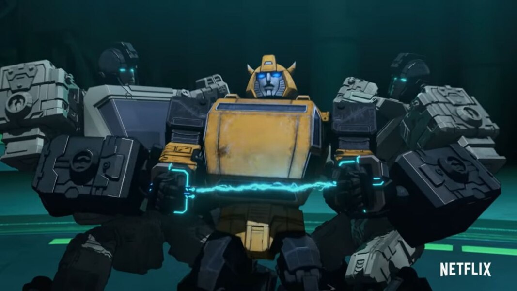 Transformers War For Cybertron Earthrise Official Trailer  (10 of 64)